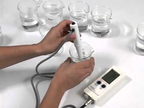 phmetro para alimentos semisolidos HI99161N, pH meter, Medidor de pH